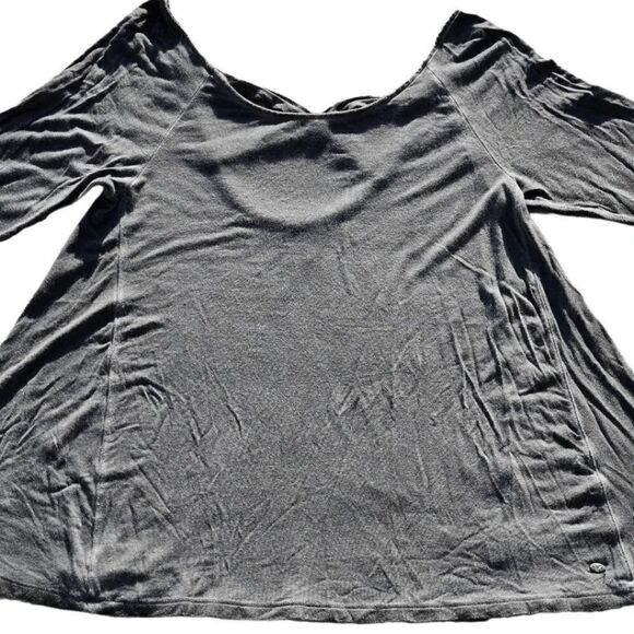 American Eagle Outfitters Tops - Soft & Sexy AEO T 1977. Viscose long sleeve shirt by American Eagle Outfitters.